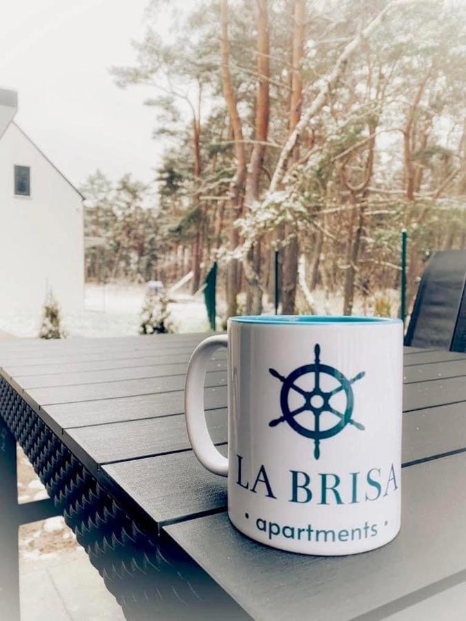 La Brisa Apartments Dziwnówek 外观 照片