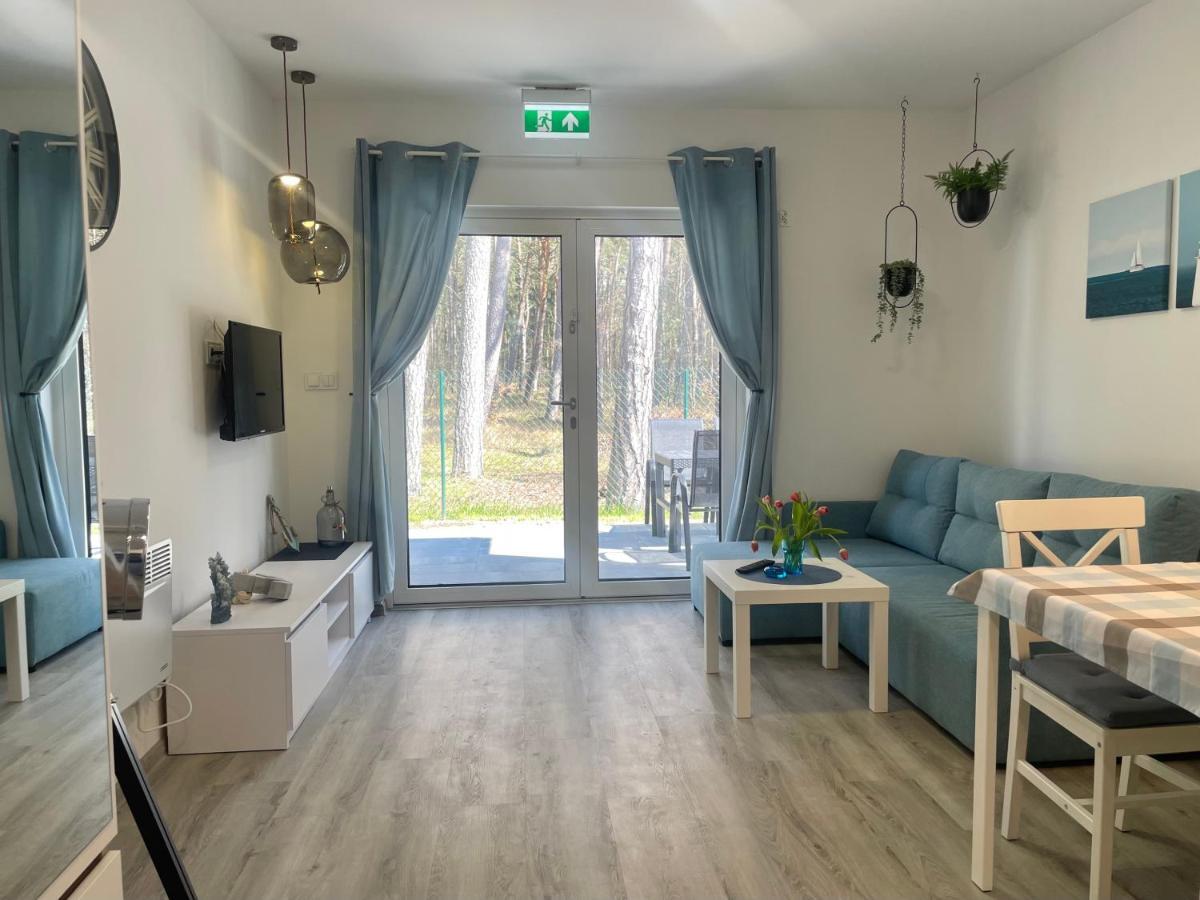 La Brisa Apartments Dziwnówek 外观 照片