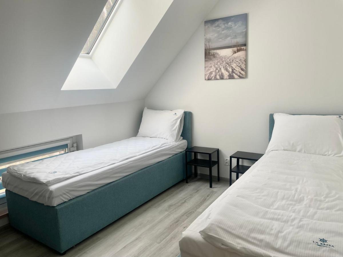 La Brisa Apartments Dziwnówek 外观 照片