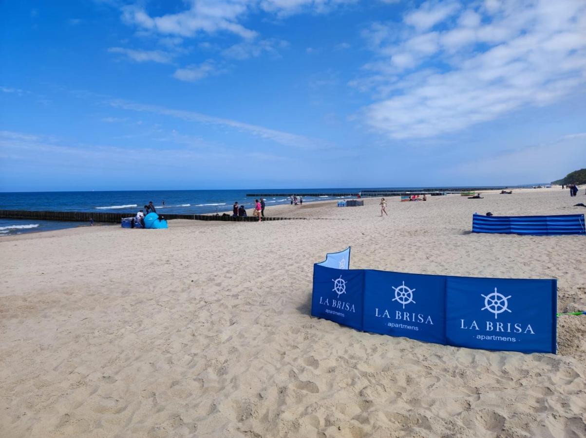 La Brisa Apartments Dziwnówek 外观 照片