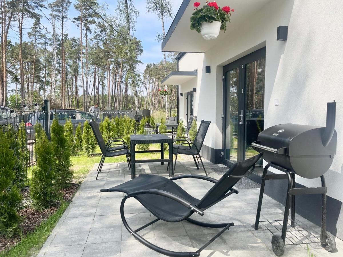 La Brisa Apartments Dziwnówek 外观 照片