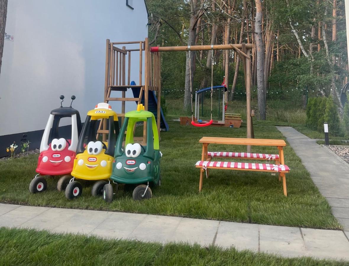 La Brisa Apartments Dziwnówek 外观 照片