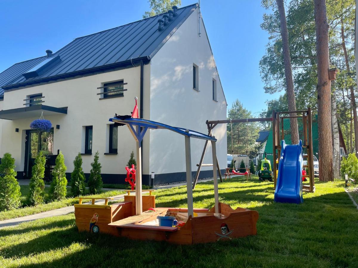 La Brisa Apartments Dziwnówek 外观 照片