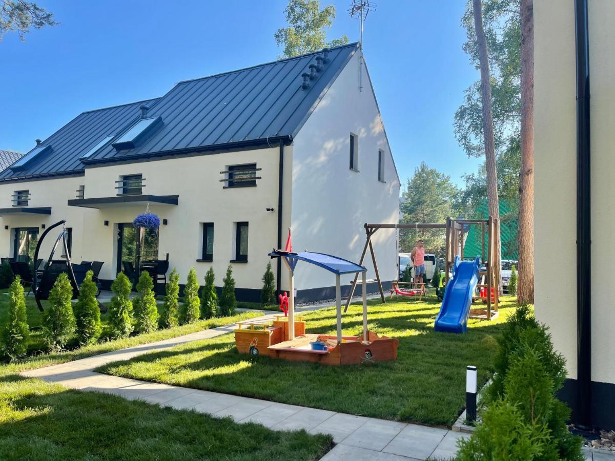 La Brisa Apartments Dziwnówek 外观 照片
