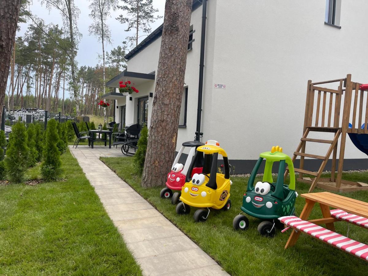 La Brisa Apartments Dziwnówek 外观 照片