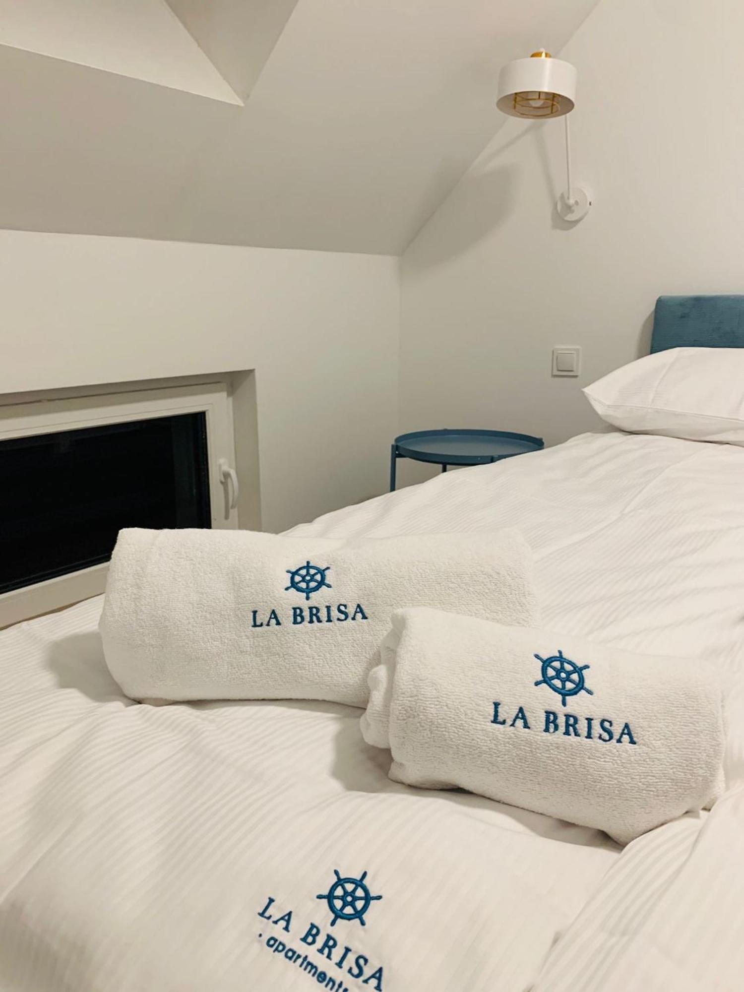 La Brisa Apartments Dziwnówek 外观 照片