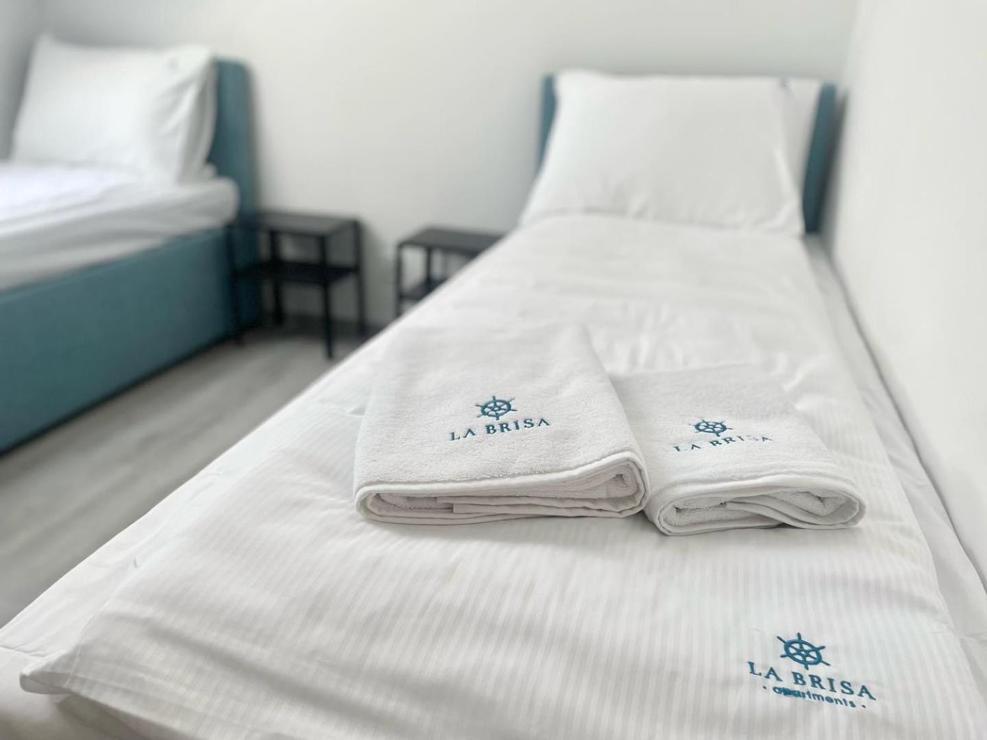La Brisa Apartments Dziwnówek 外观 照片