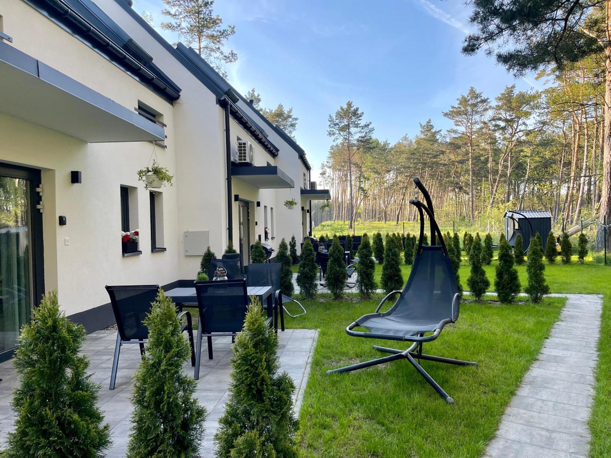 La Brisa Apartments Dziwnówek 外观 照片