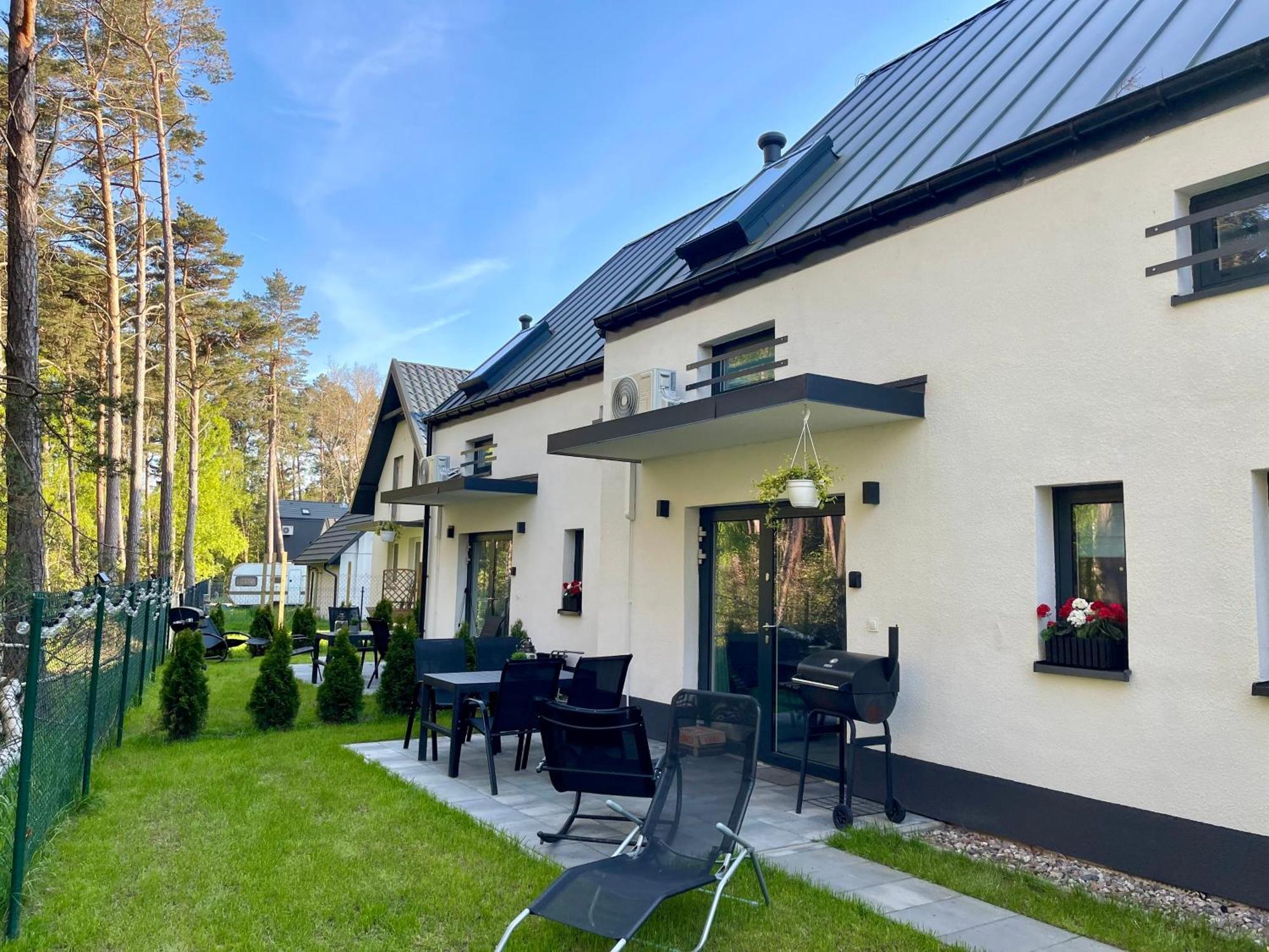 La Brisa Apartments Dziwnówek 外观 照片