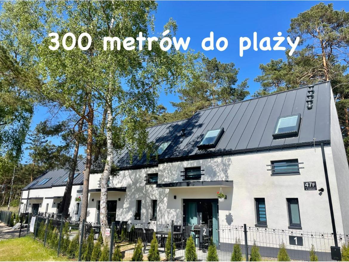 La Brisa Apartments Dziwnówek 外观 照片