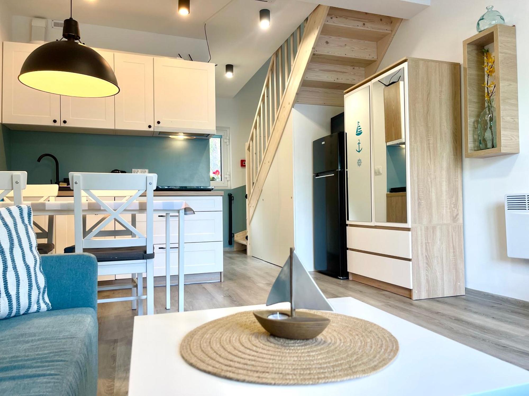 La Brisa Apartments Dziwnówek 外观 照片