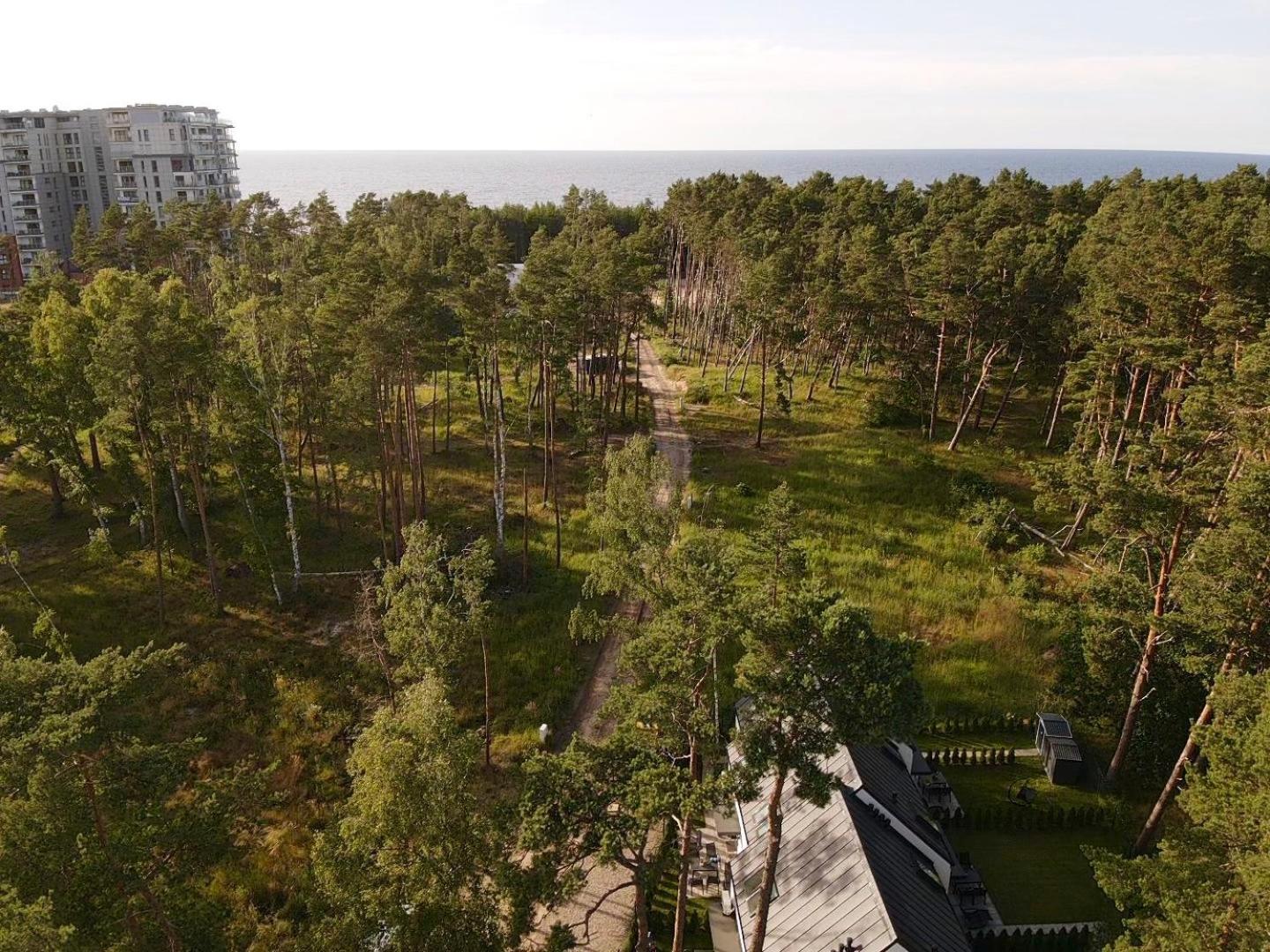 La Brisa Apartments Dziwnówek 外观 照片