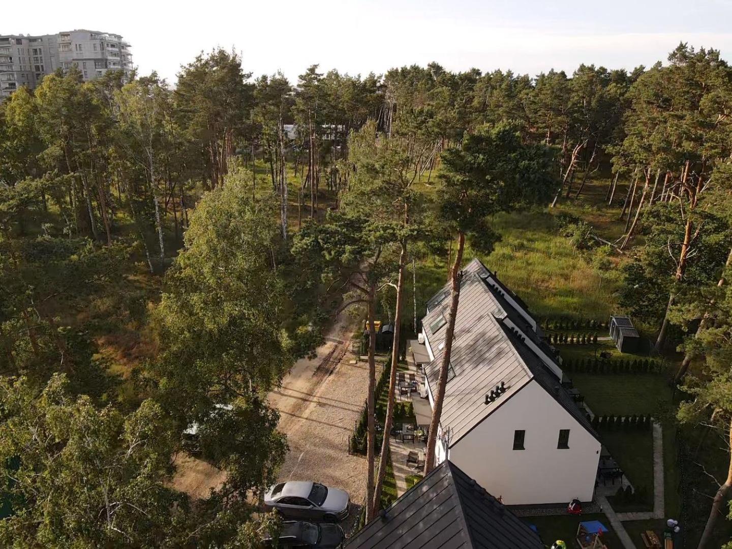 La Brisa Apartments Dziwnówek 外观 照片