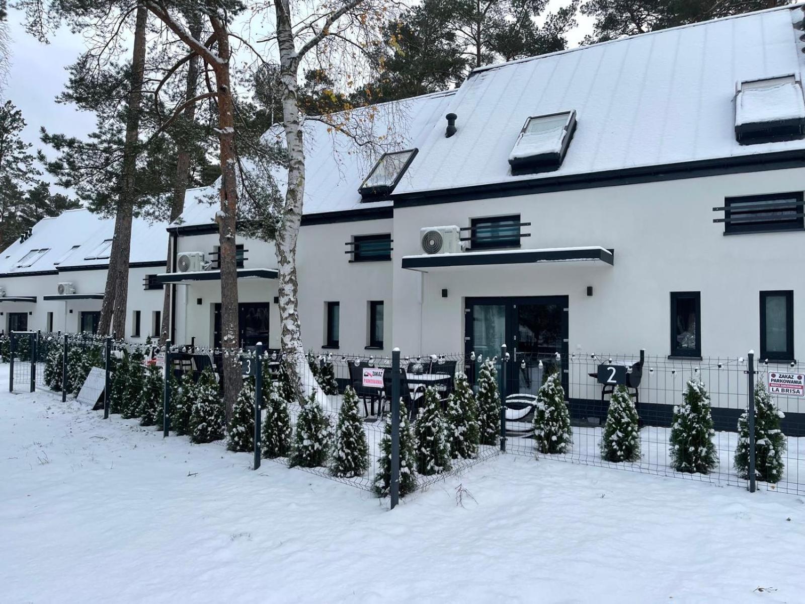La Brisa Apartments Dziwnówek 外观 照片
