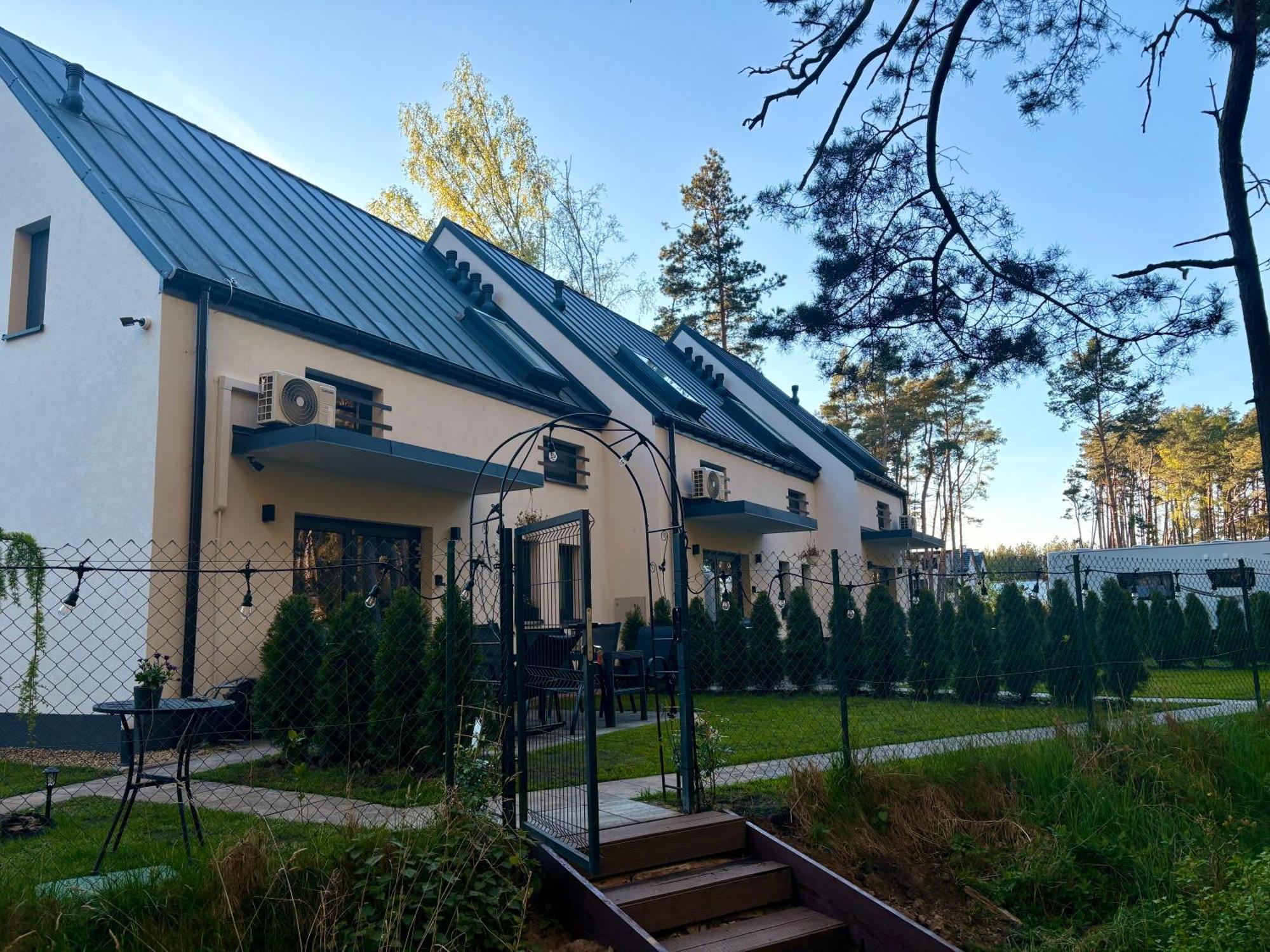 La Brisa Apartments Dziwnówek 外观 照片